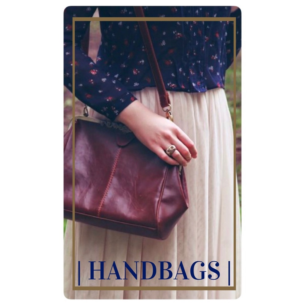 | HANDBAGS & SUCH |